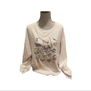 Harry Potter Graphic sweatshirt